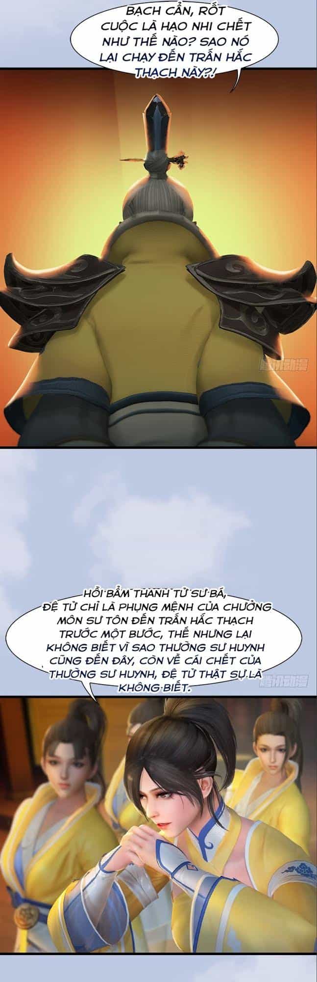 Cửu Hoang Đọa Huyền Sư - Chương 39 - ảnh 19