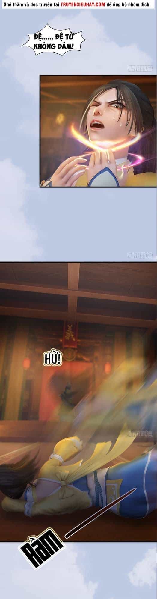 Cửu Hoang Đọa Huyền Sư - Chương 39 - ảnh 24