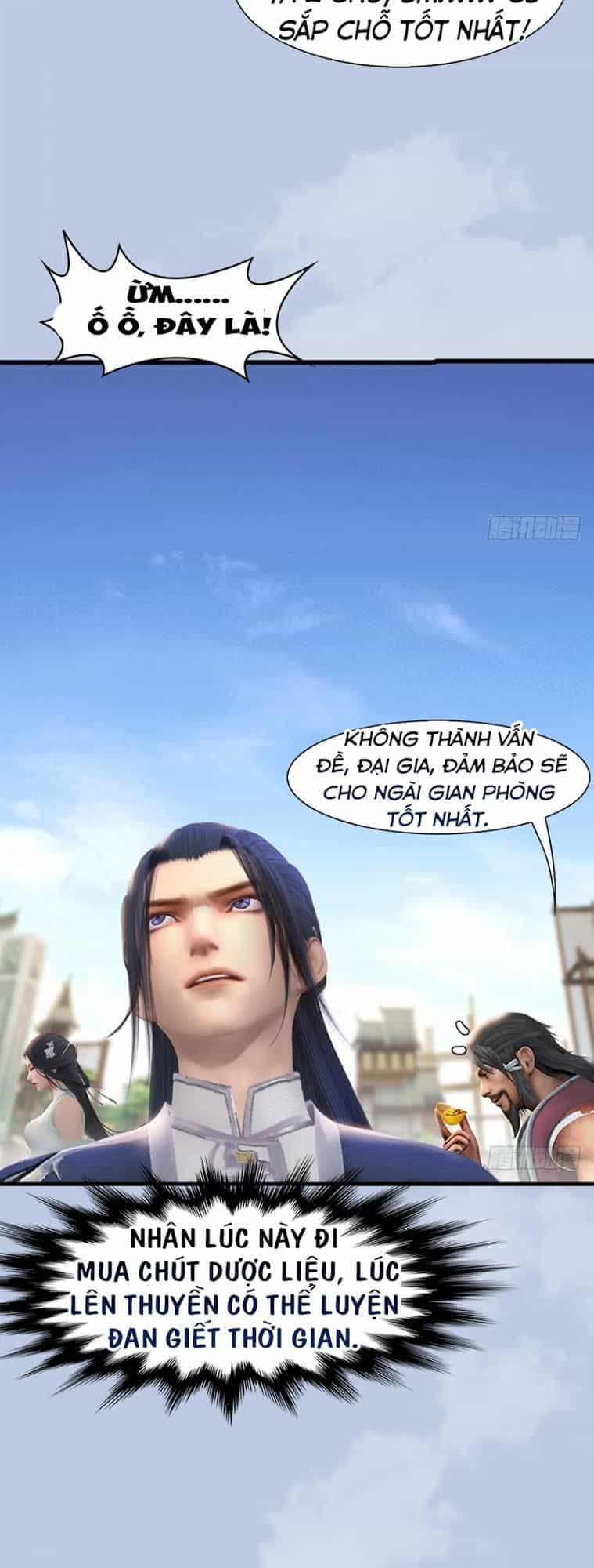 Cửu Hoang Đọa Huyền Sư - Chương 40 - ảnh 24