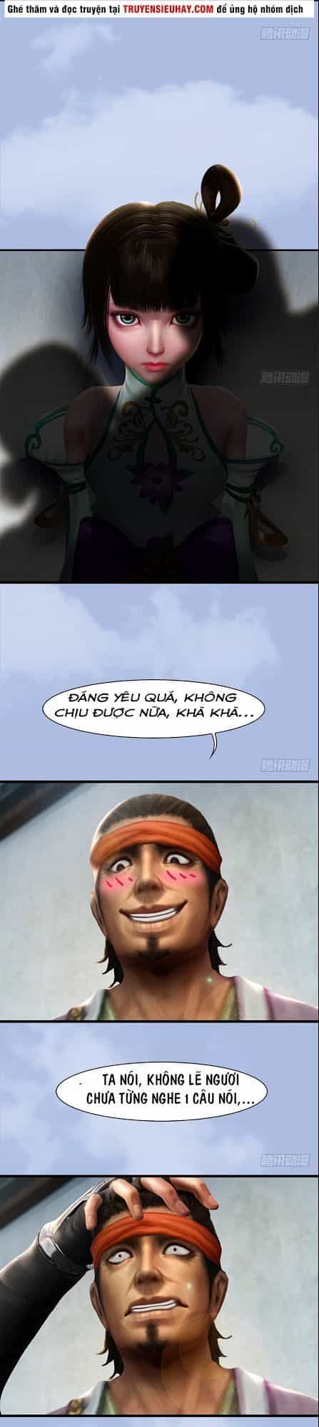 Cửu Hoang Đọa Huyền Sư - Chương 41 - ảnh 5