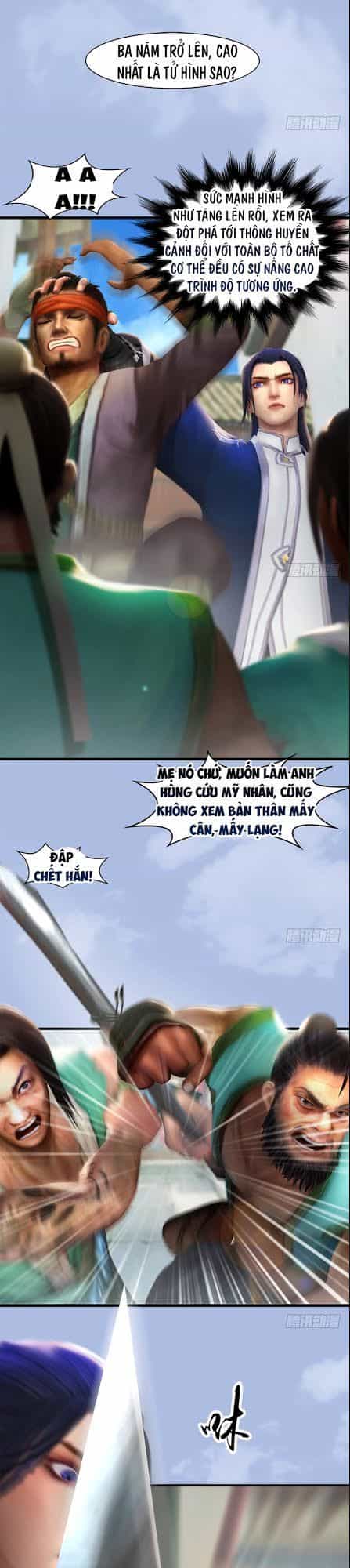 Cửu Hoang Đọa Huyền Sư - Chương 41 - ảnh 6