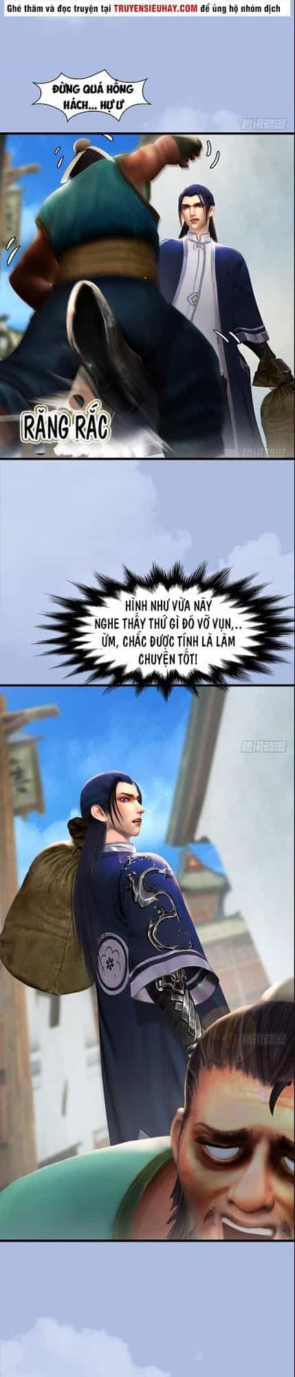 Cửu Hoang Đọa Huyền Sư - Chương 41 - ảnh 9