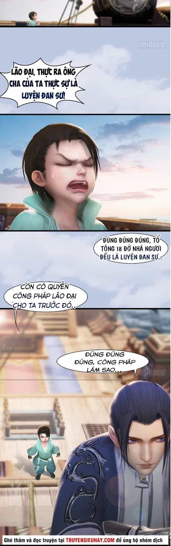 Cửu Hoang Đọa Huyền Sư - Chương 43 - ảnh 8