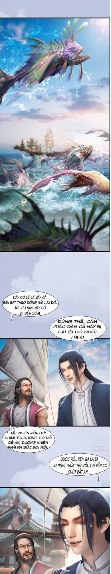 Cửu Hoang Đọa Huyền Sư - Chương 45 - ảnh 14