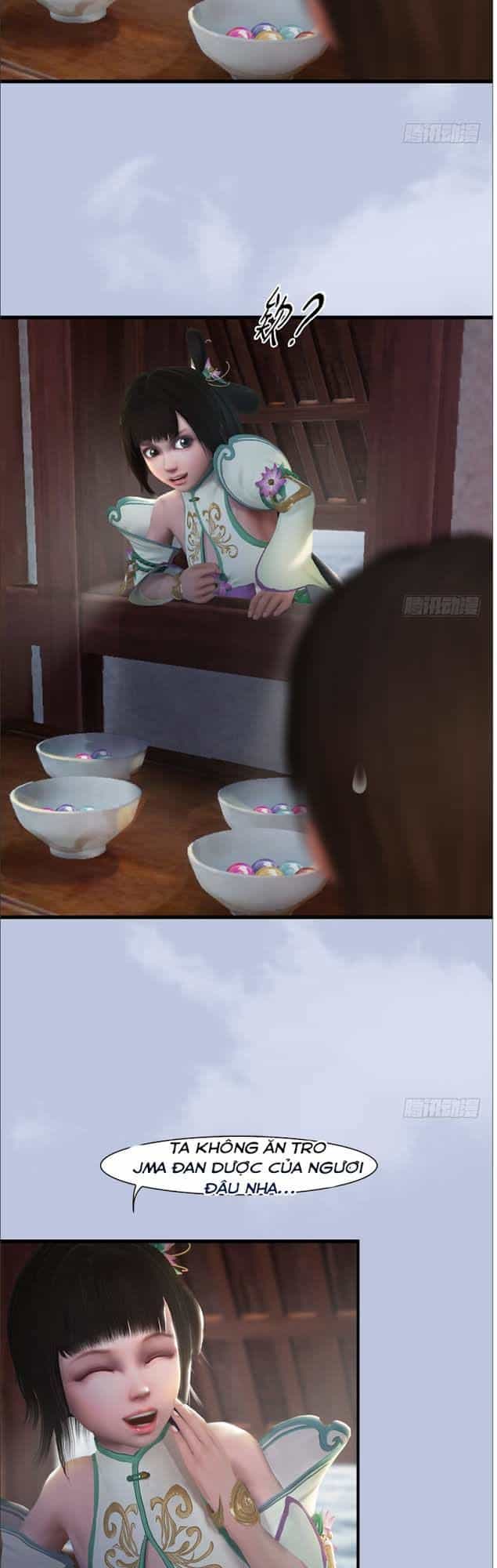 Cửu Hoang Đọa Huyền Sư - Chương 45 - ảnh 22