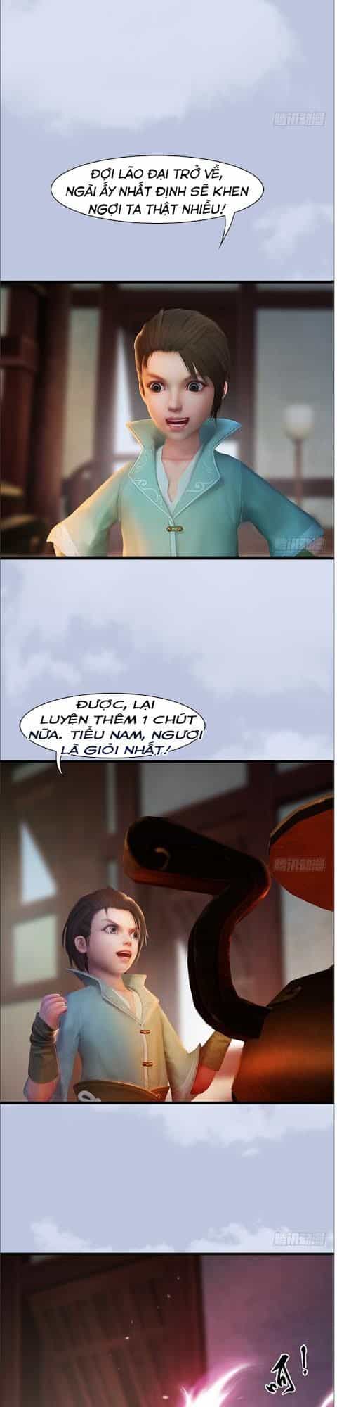 Cửu Hoang Đọa Huyền Sư - Chương 45 - ảnh 7