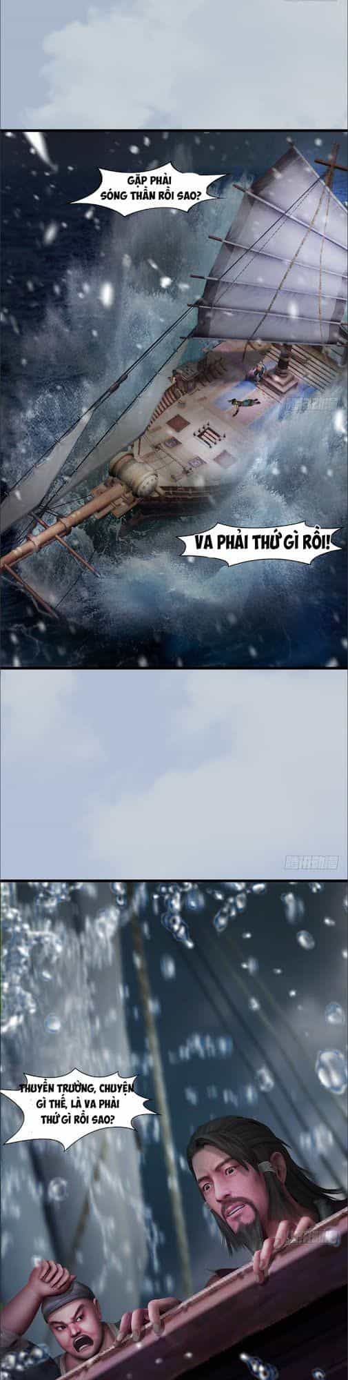 Cửu Hoang Đọa Huyền Sư - Chương 46 - ảnh 18