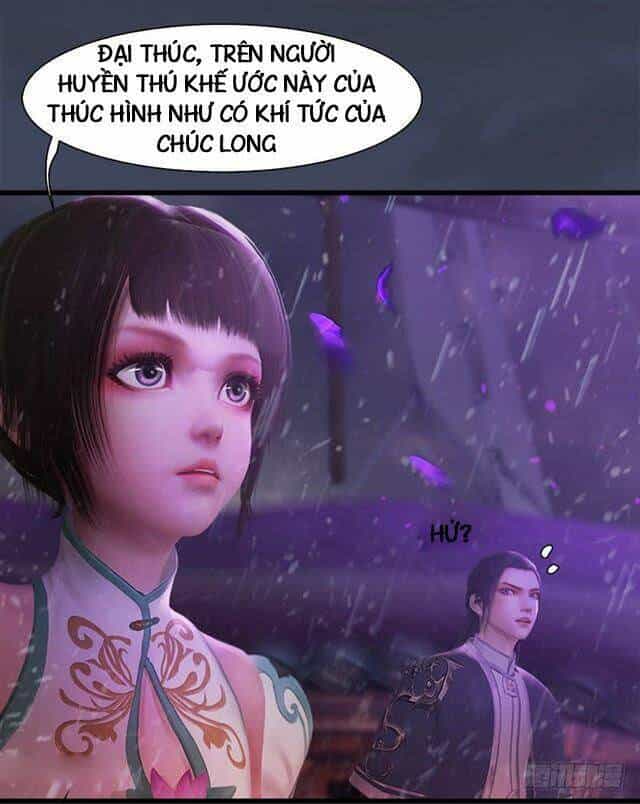 Cửu Hoang Đọa Huyền Sư - Chương 48 - ảnh 29