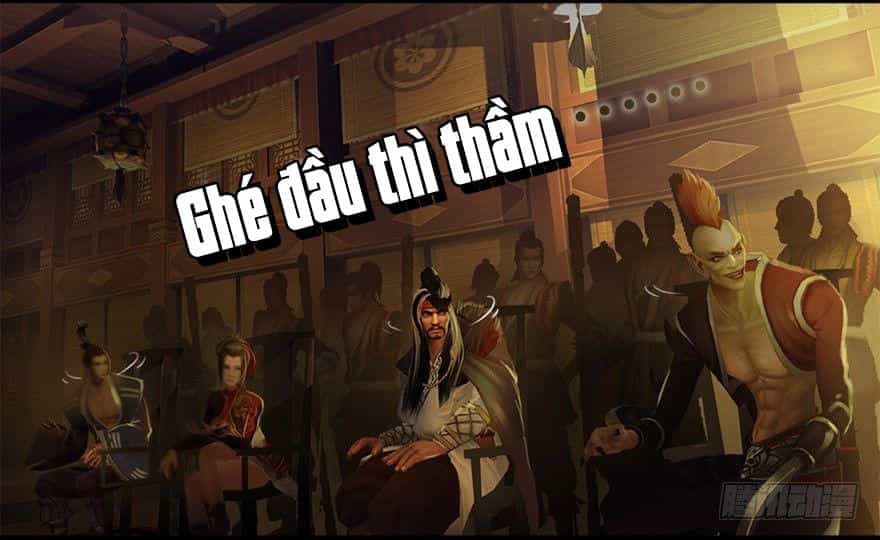 Cửu Hoang Đọa Huyền Sư - Chương 4 - ảnh 11