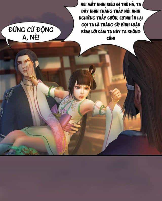 Cửu Hoang Đọa Huyền Sư - Chương 50 - ảnh 48