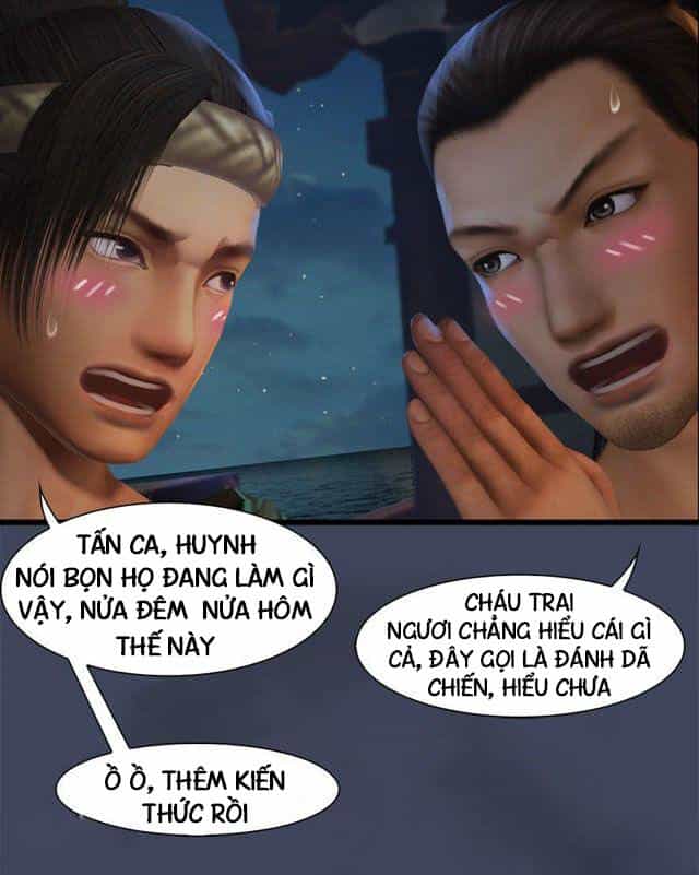 Cửu Hoang Đọa Huyền Sư - Chương 51 - ảnh 42