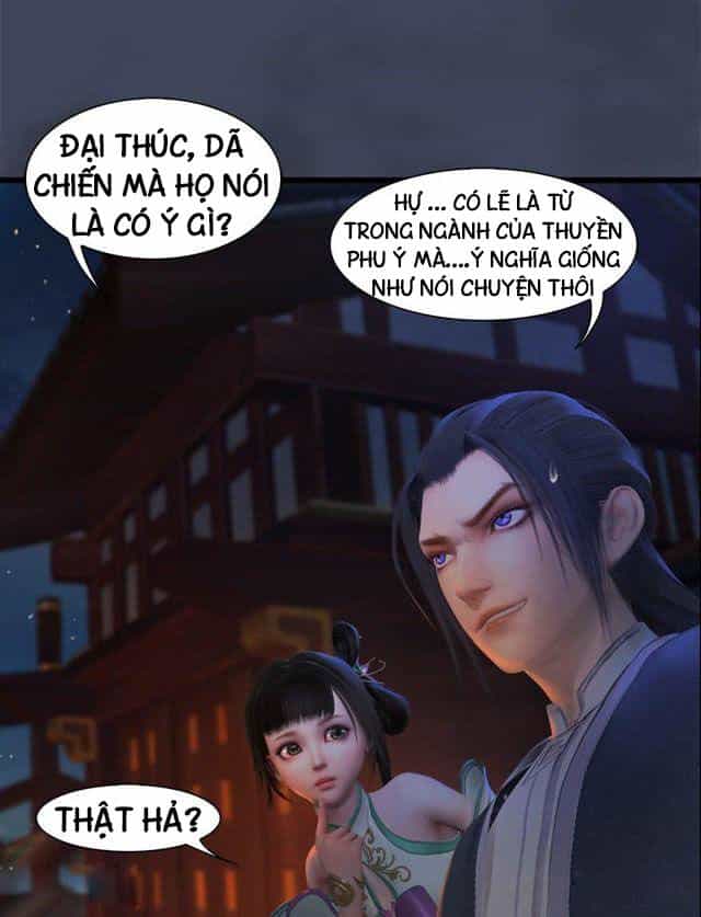 Cửu Hoang Đọa Huyền Sư - Chương 51 - ảnh 43