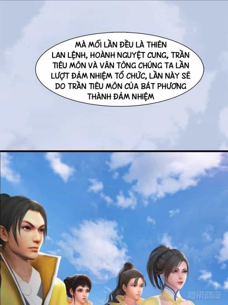 Cửu Hoang Đọa Huyền Sư - Chương 54 - ảnh 5