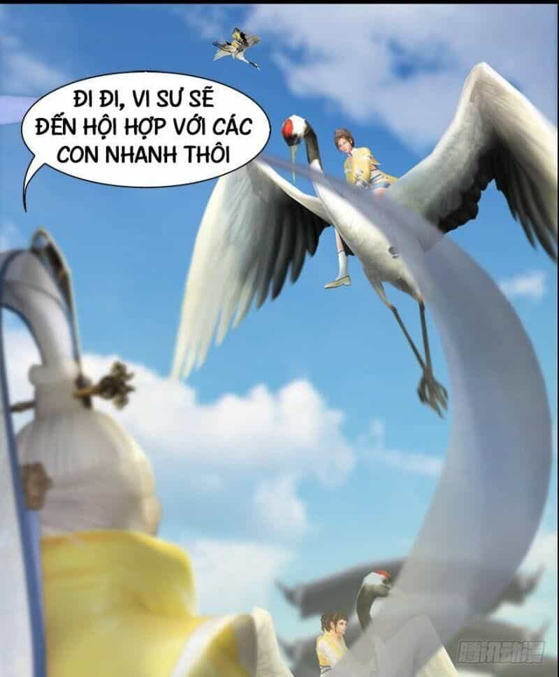 Cửu Hoang Đọa Huyền Sư - Chương 54 - ảnh 56