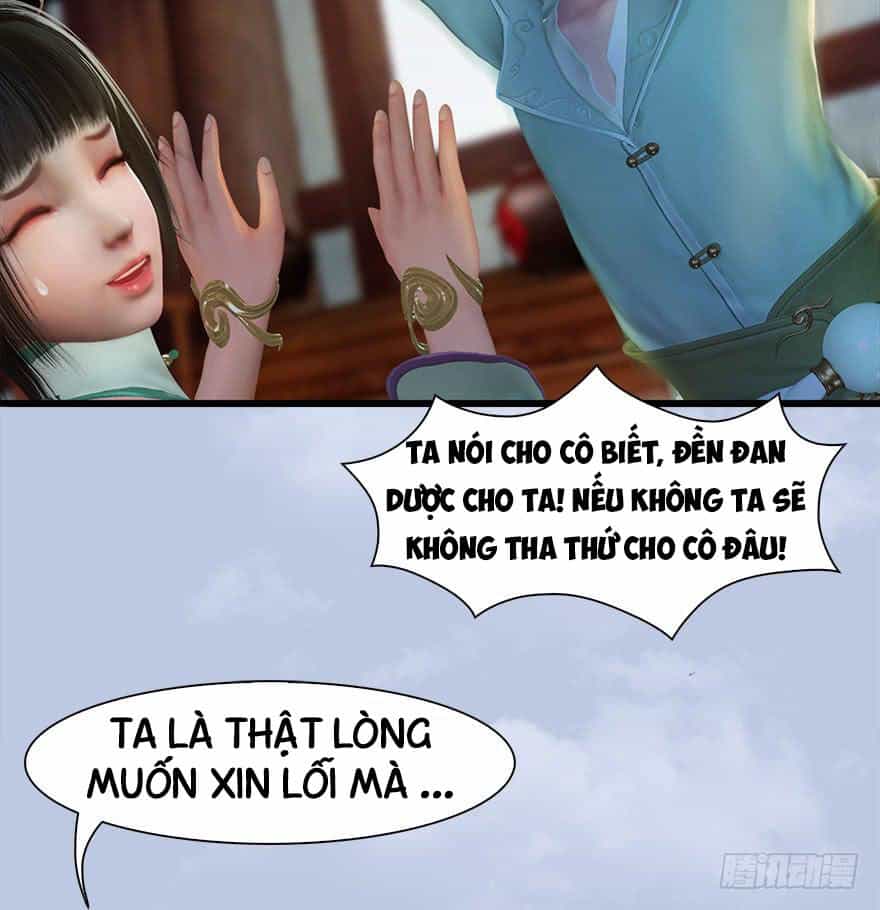 Cửu Hoang Đọa Huyền Sư - Chương 55 - ảnh 37