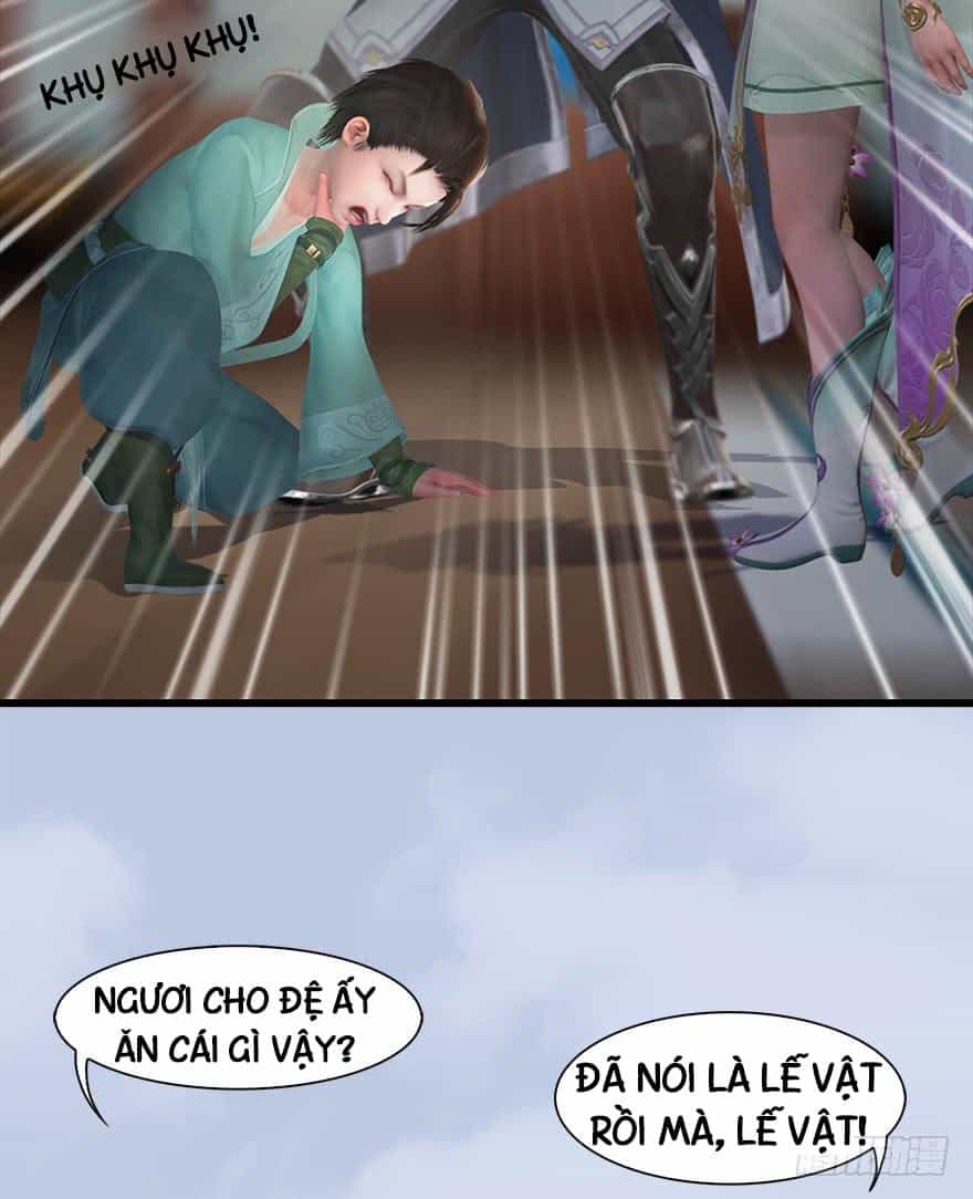 Cửu Hoang Đọa Huyền Sư - Chương 55 - ảnh 51