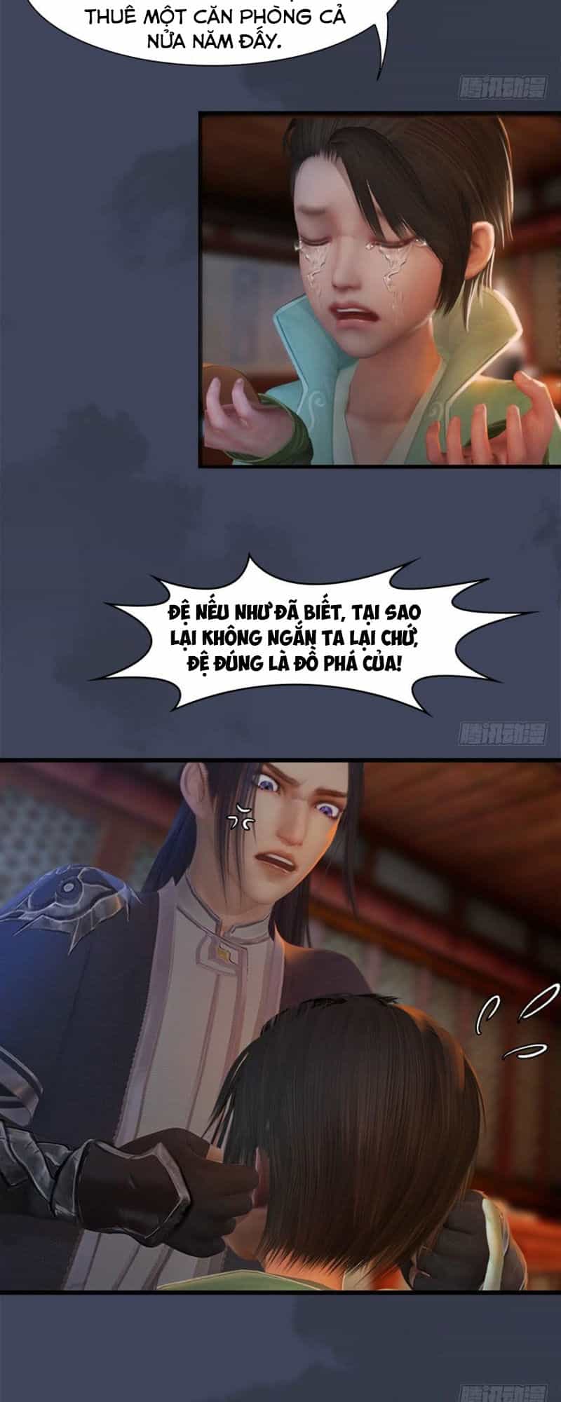 Cửu Hoang Đọa Huyền Sư - Chương 57 - ảnh 10