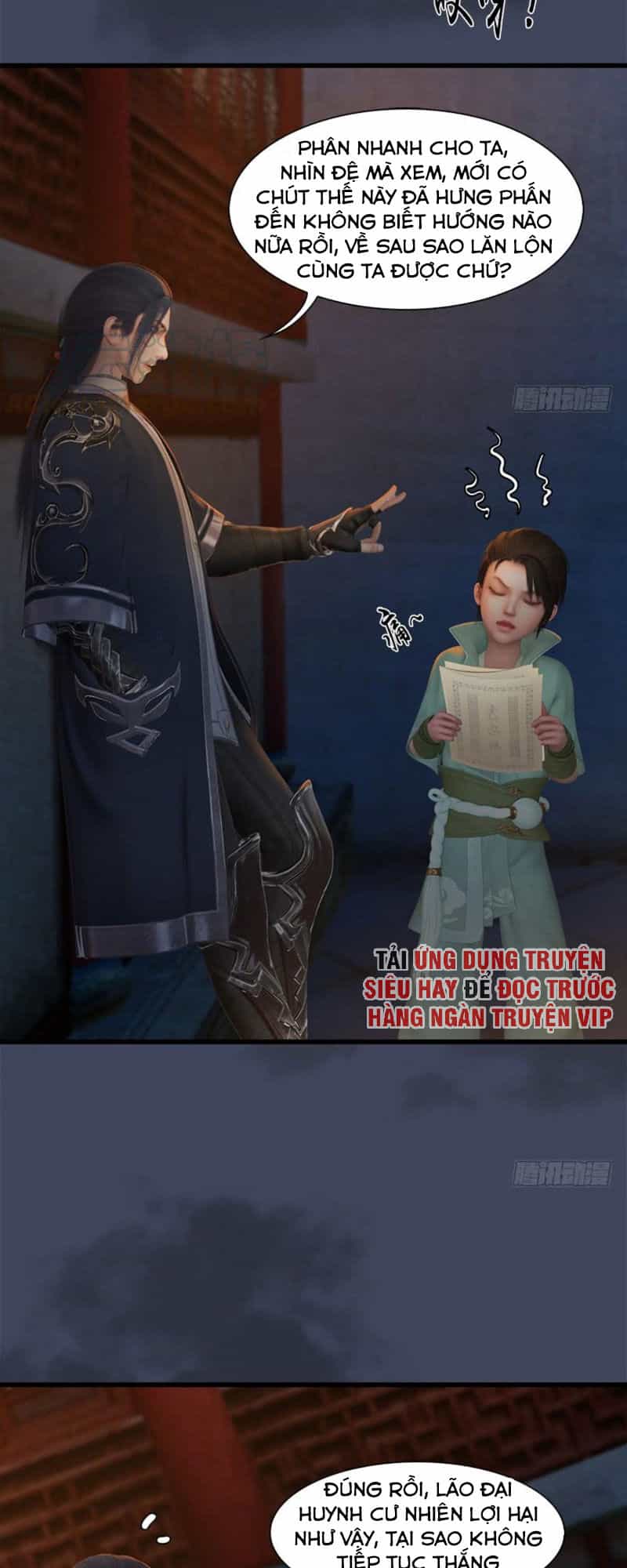 Cửu Hoang Đọa Huyền Sư - Chương 58 - ảnh 23