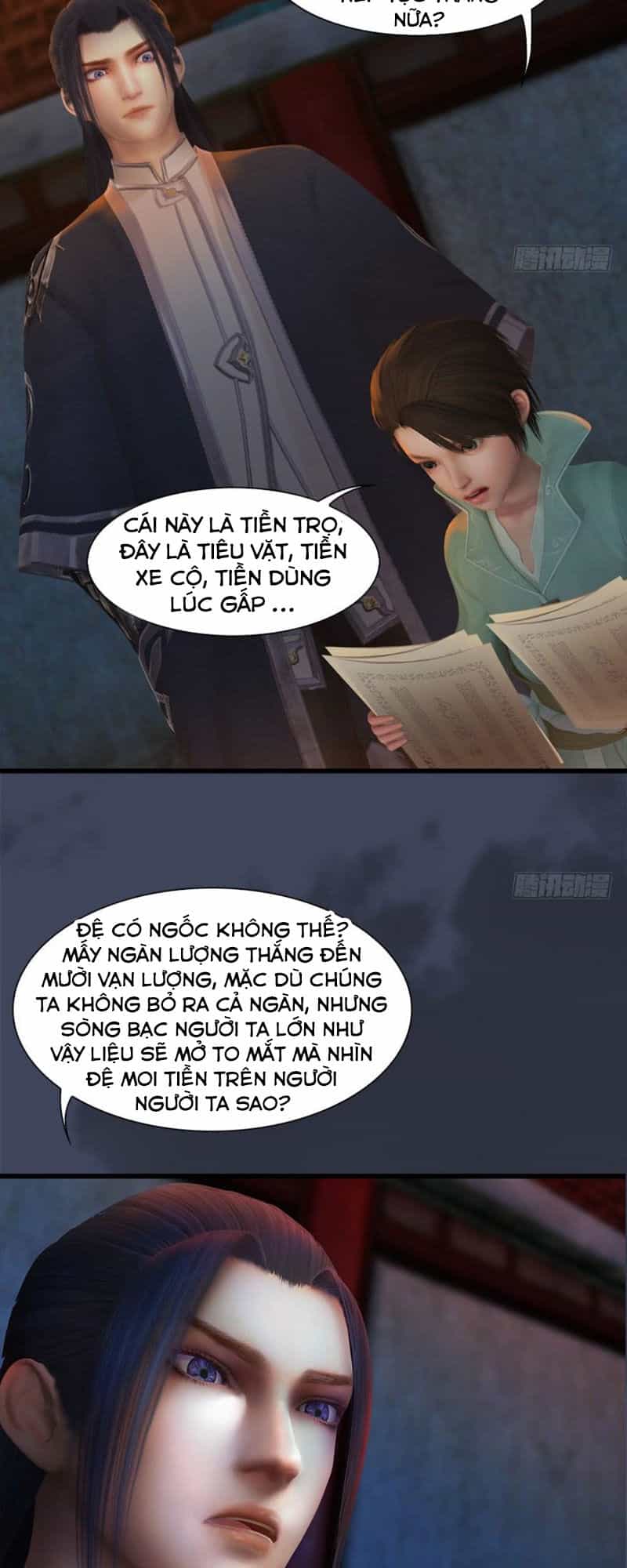 Cửu Hoang Đọa Huyền Sư - Chương 58 - ảnh 24