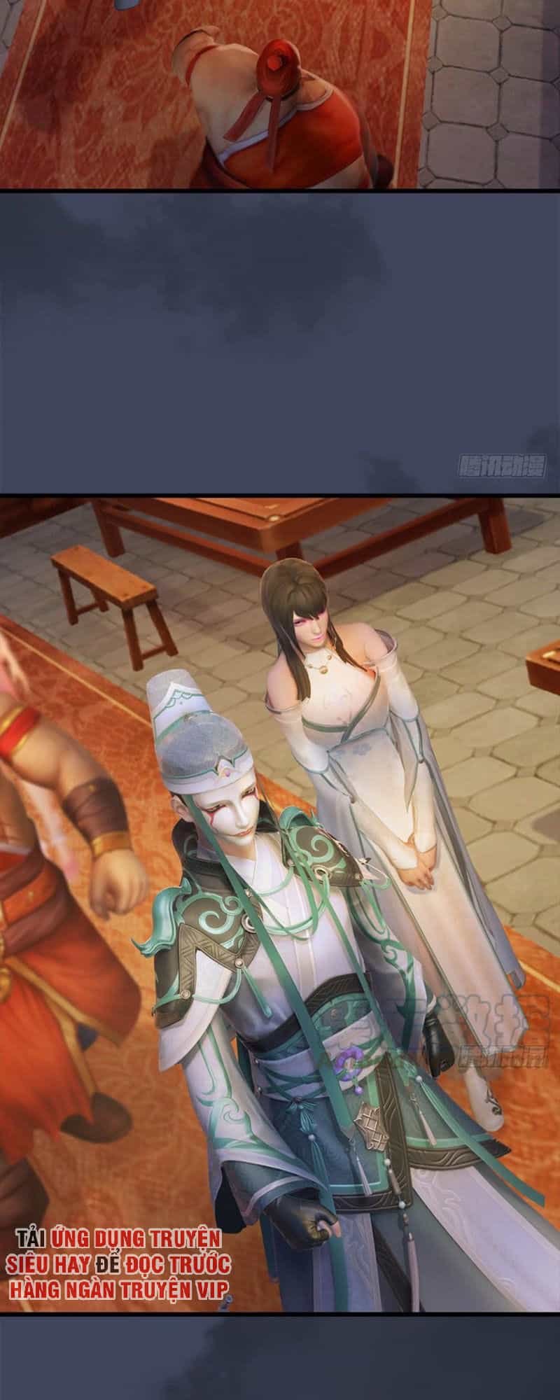 Cửu Hoang Đọa Huyền Sư - Chương 58 - ảnh 27