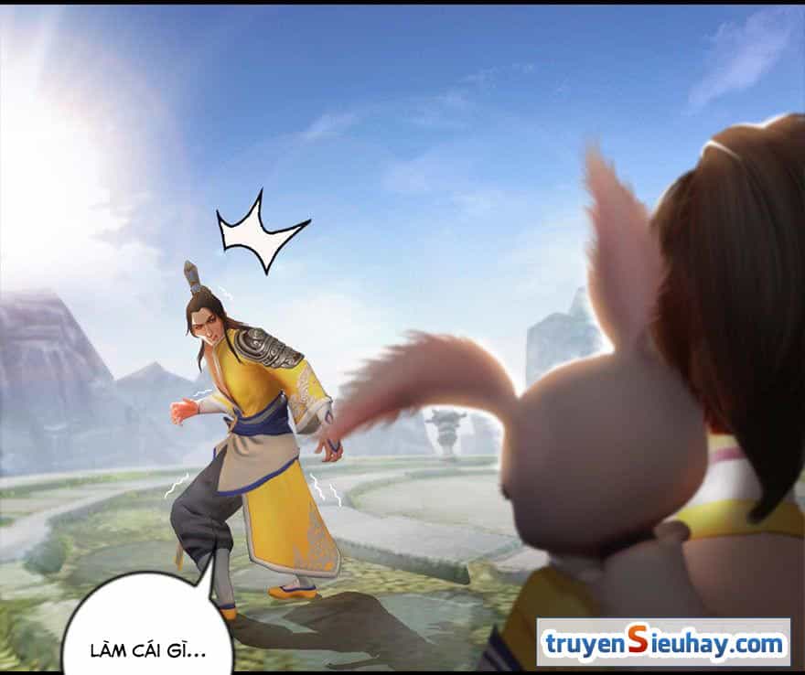 Cửu Hoang Đọa Huyền Sư - Chương 5 - ảnh 27
