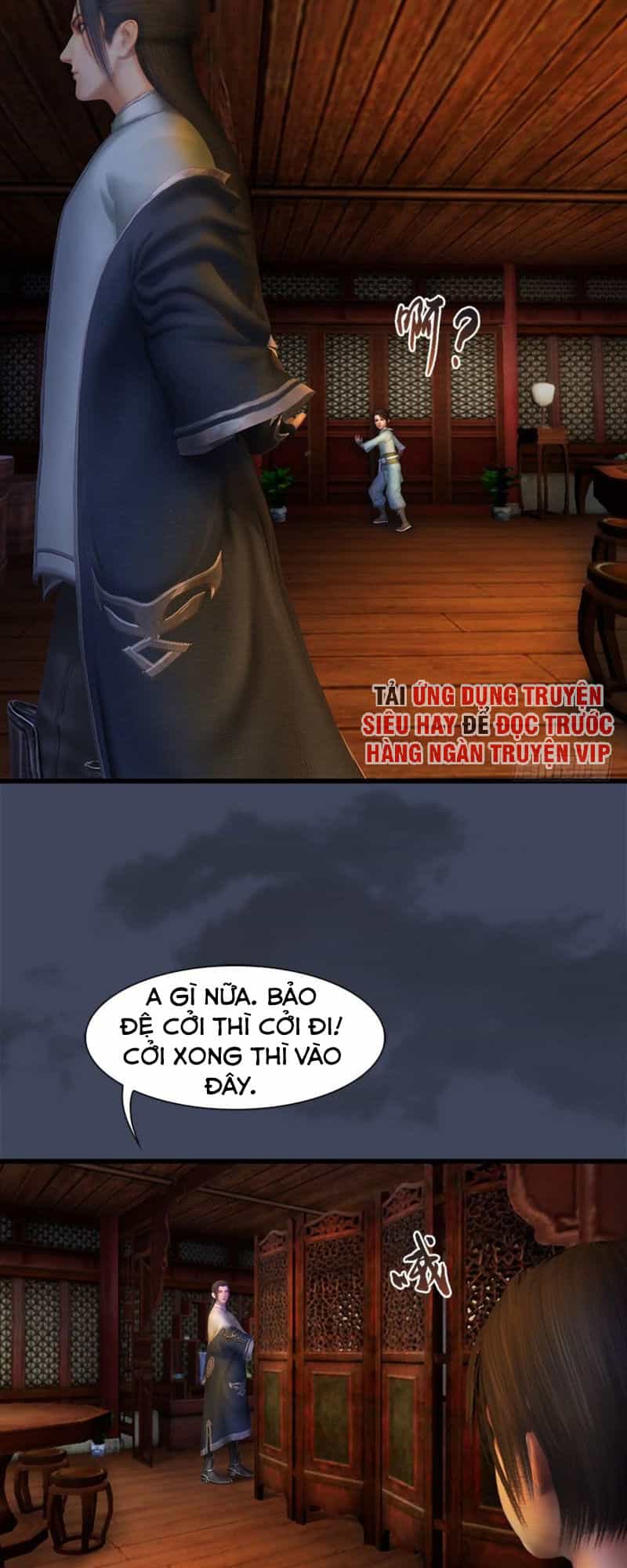 Cửu Hoang Đọa Huyền Sư - Chương 61 - ảnh 11
