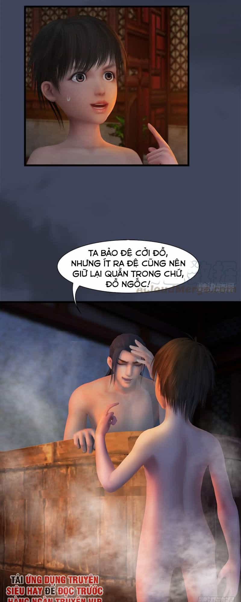 Cửu Hoang Đọa Huyền Sư - Chương 61 - ảnh 19