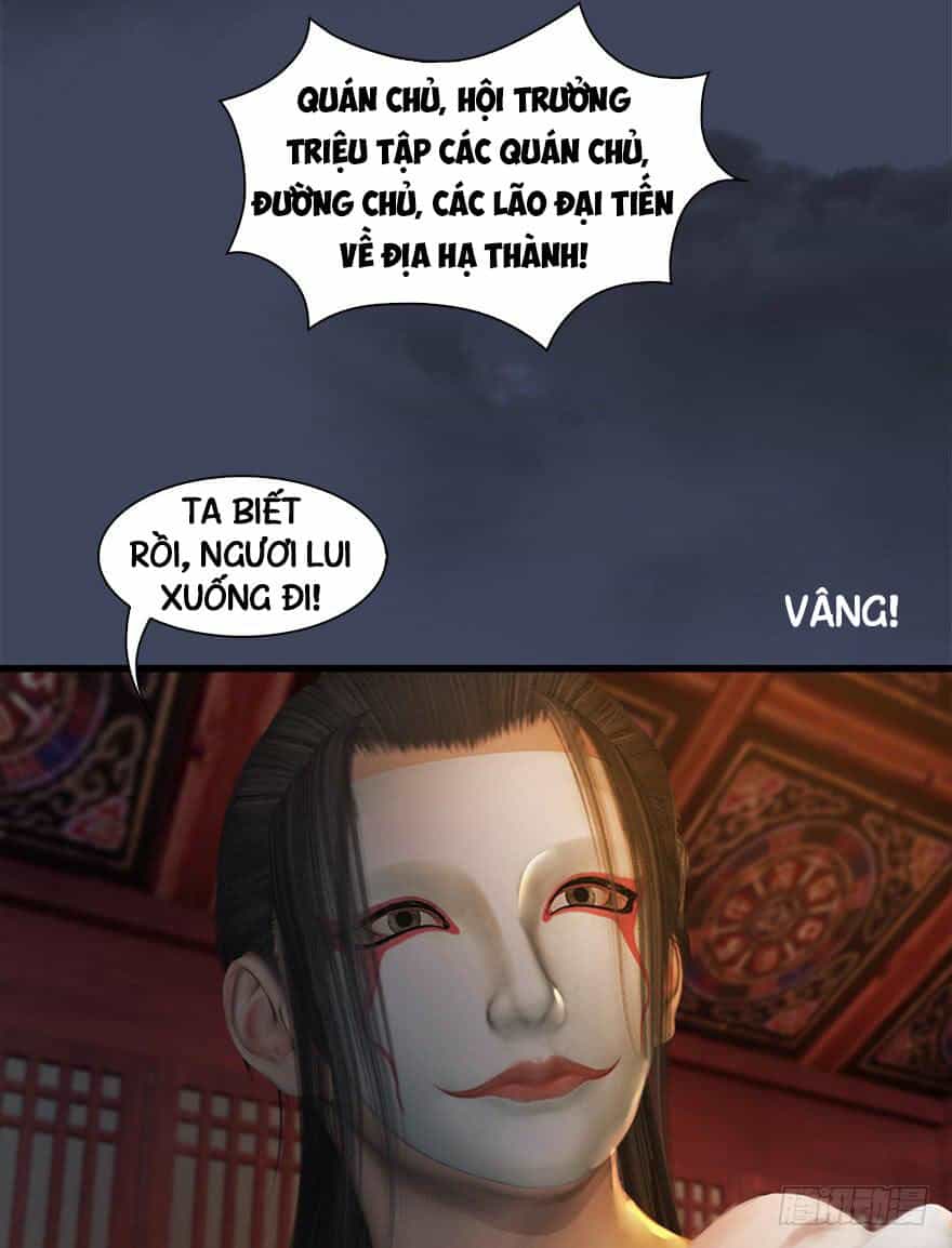 Cửu Hoang Đọa Huyền Sư - Chương 62 - ảnh 44