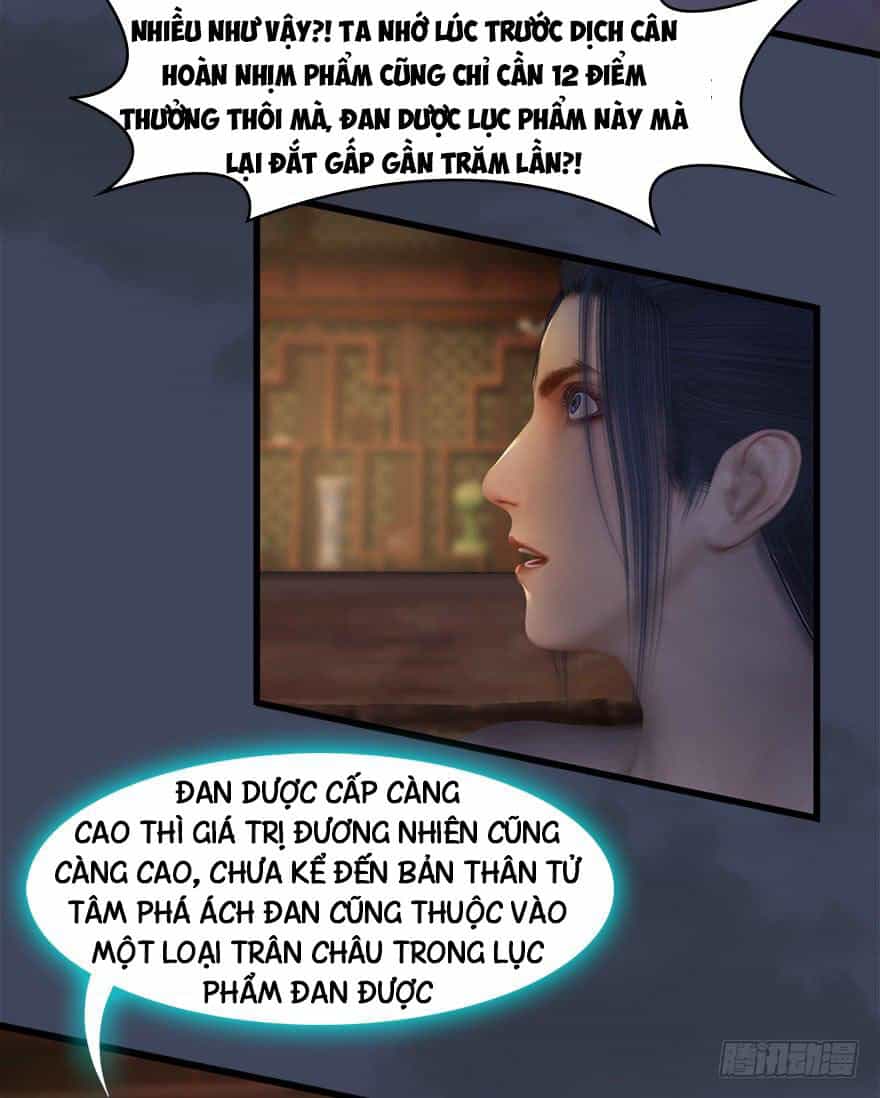 Cửu Hoang Đọa Huyền Sư - Chương 63 - ảnh 19