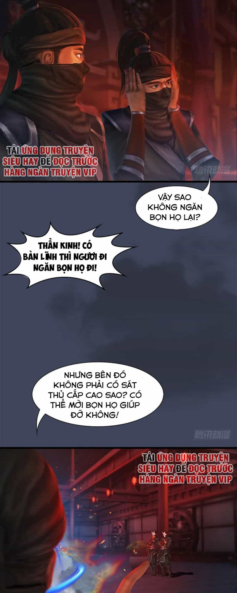 Cửu Hoang Đọa Huyền Sư - Chương 65 - ảnh 7
