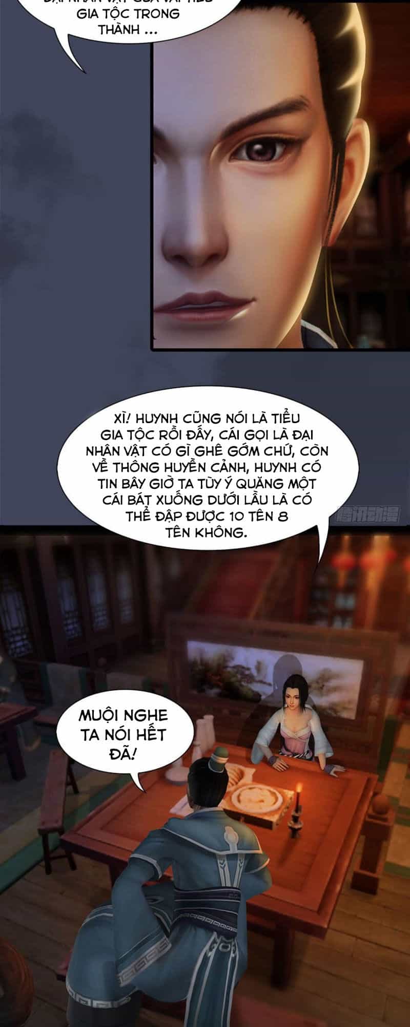 Cửu Hoang Đọa Huyền Sư - Chương 67 - ảnh 21