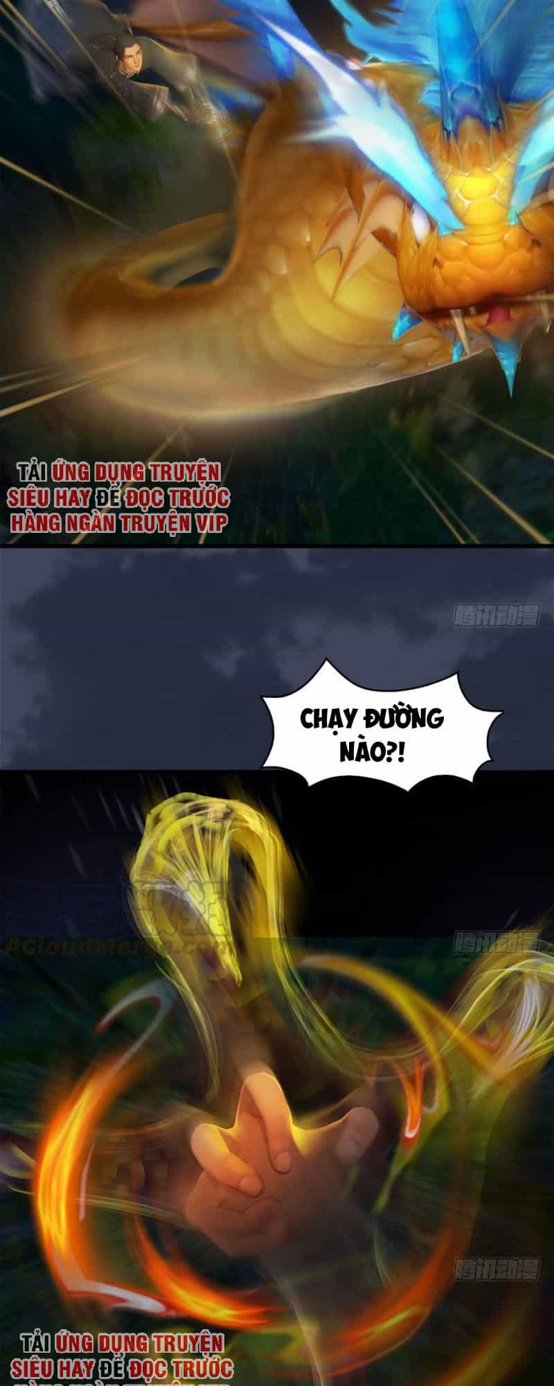 Cửu Hoang Đọa Huyền Sư - Chương 71 - ảnh 9