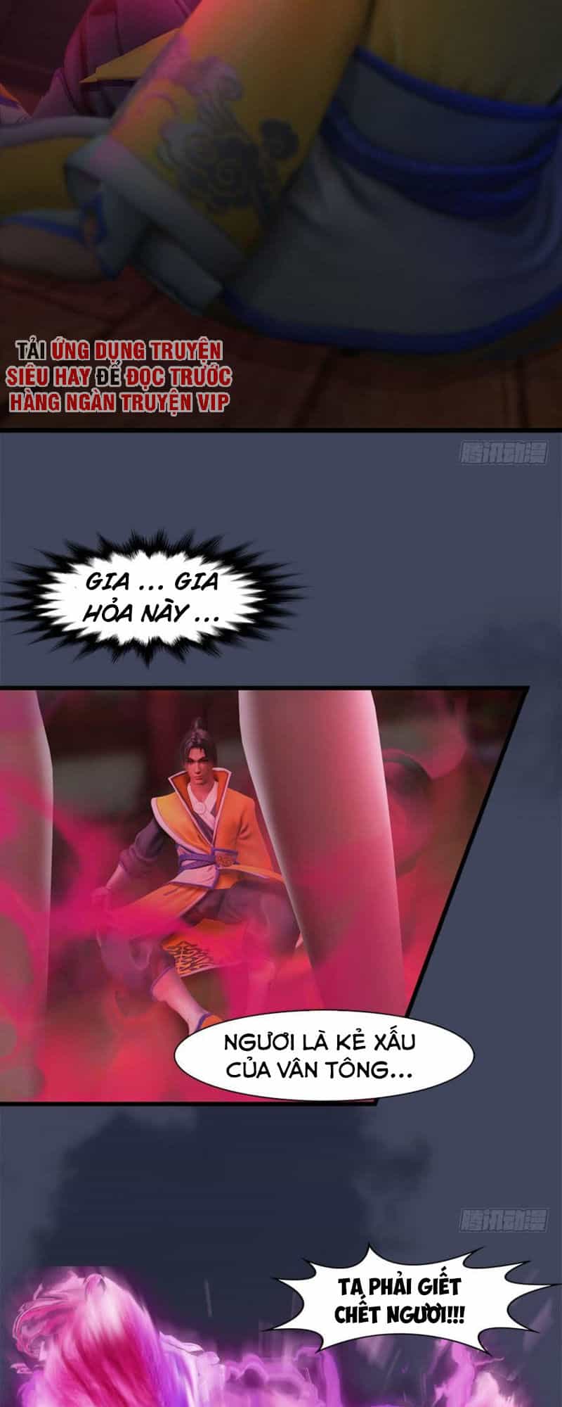 Cửu Hoang Đọa Huyền Sư - Chương 72 - ảnh 5