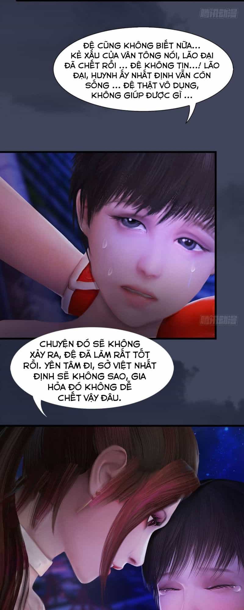 Cửu Hoang Đọa Huyền Sư - Chương 75 - ảnh 16