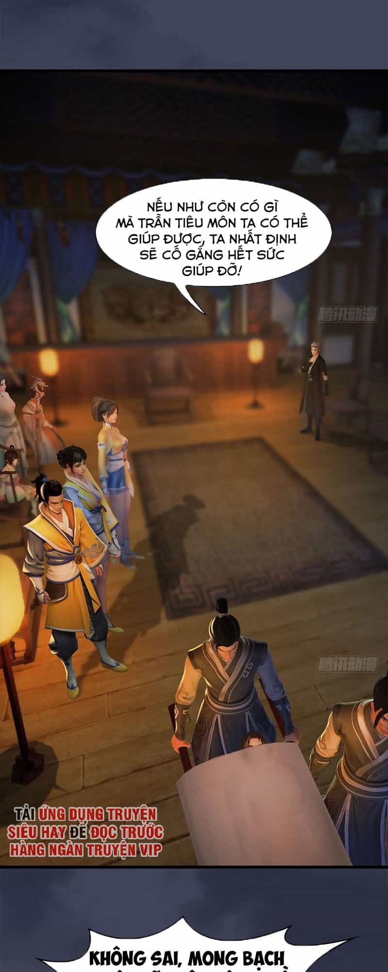 Cửu Hoang Đọa Huyền Sư - Chương 76 - ảnh 12
