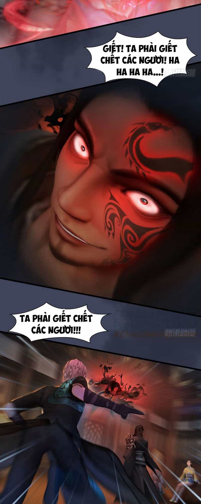 Cửu Hoang Đọa Huyền Sư - Chương 77 - ảnh 4
