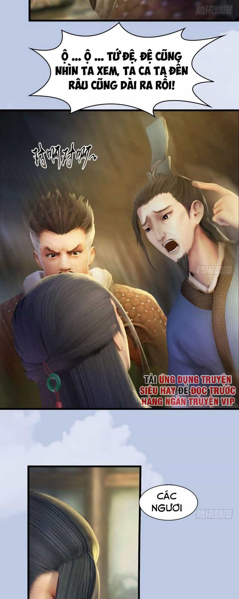 Cửu Hoang Đọa Huyền Sư - Chương 78 - ảnh 8