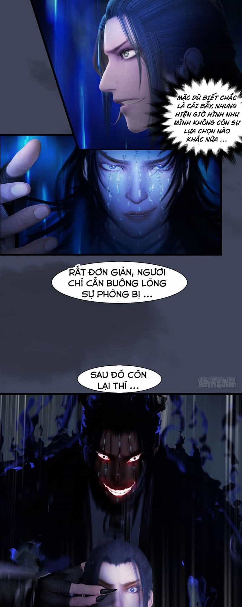 Cửu Hoang Đọa Huyền Sư - Chương 79 - ảnh 3