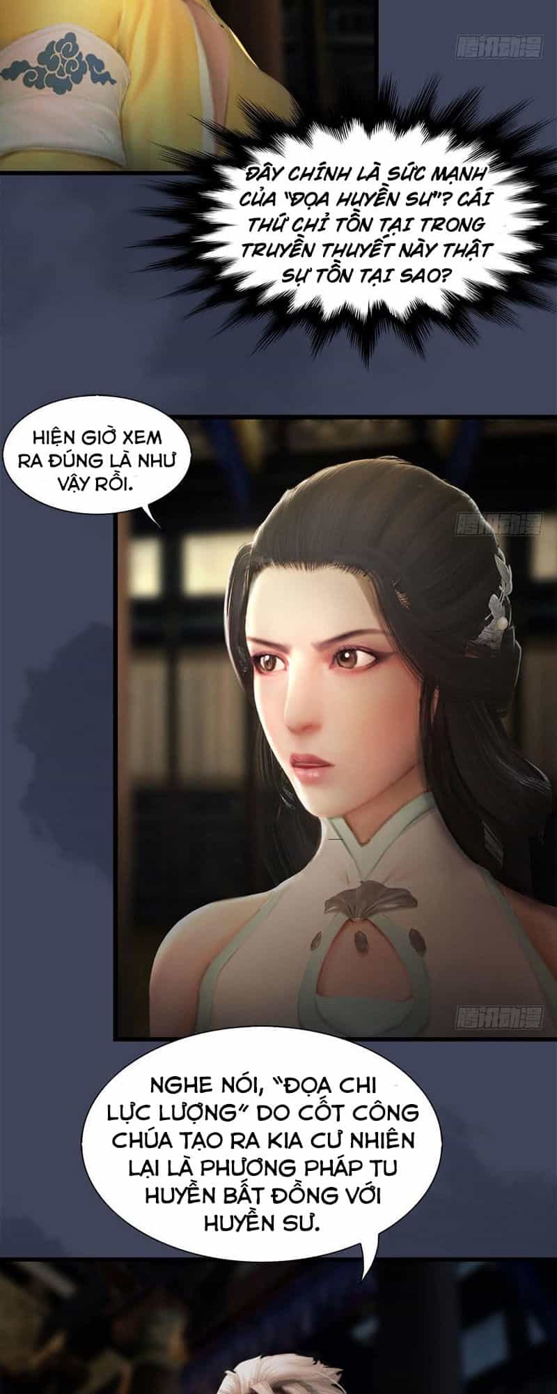 Cửu Hoang Đọa Huyền Sư - Chương 80 - ảnh 2