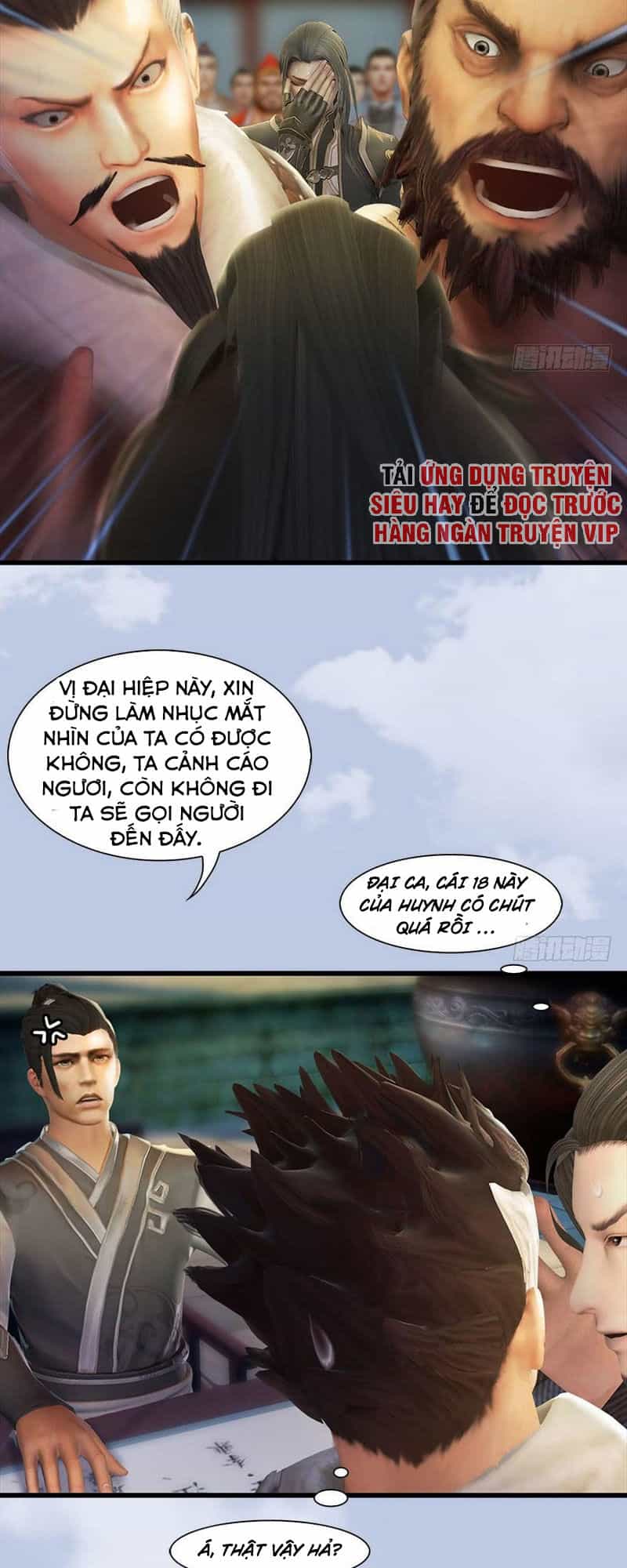 Cửu Hoang Đọa Huyền Sư - Chương 81 - ảnh 16