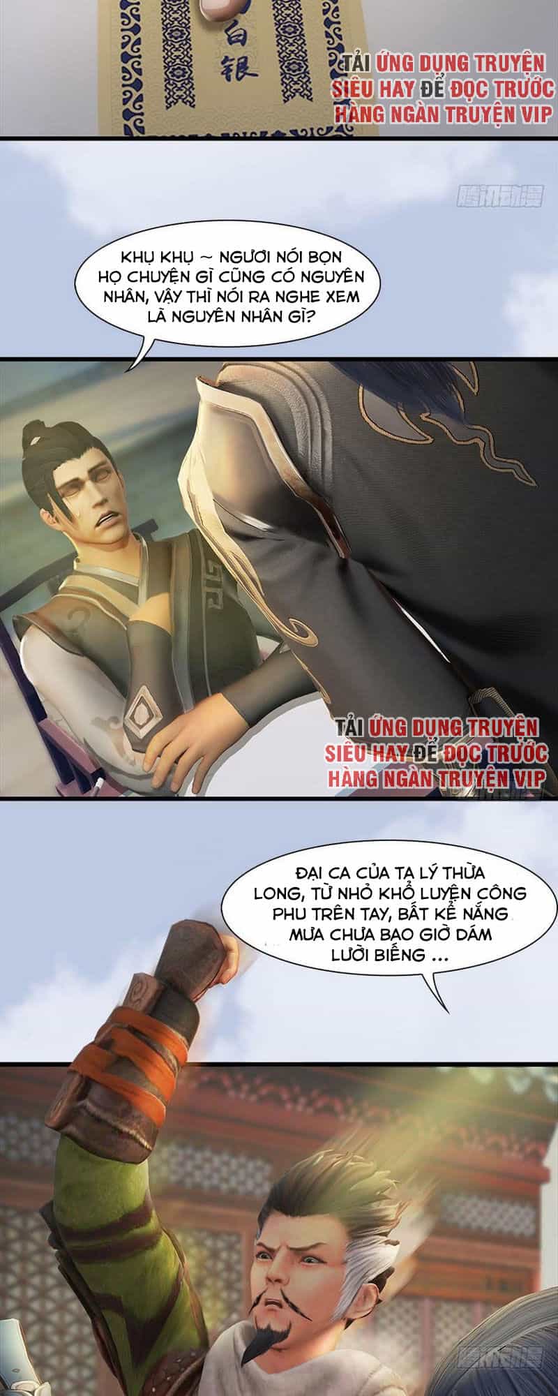 Cửu Hoang Đọa Huyền Sư - Chương 81 - ảnh 19