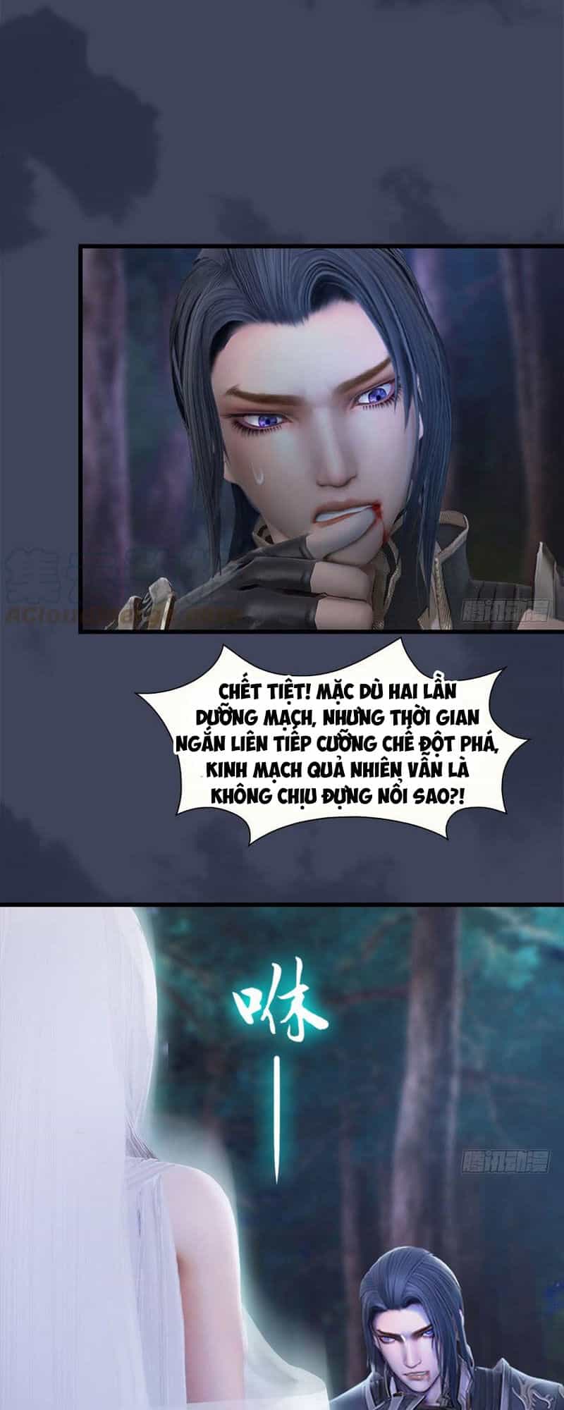 Cửu Hoang Đọa Huyền Sư - Chương 83 - ảnh 3