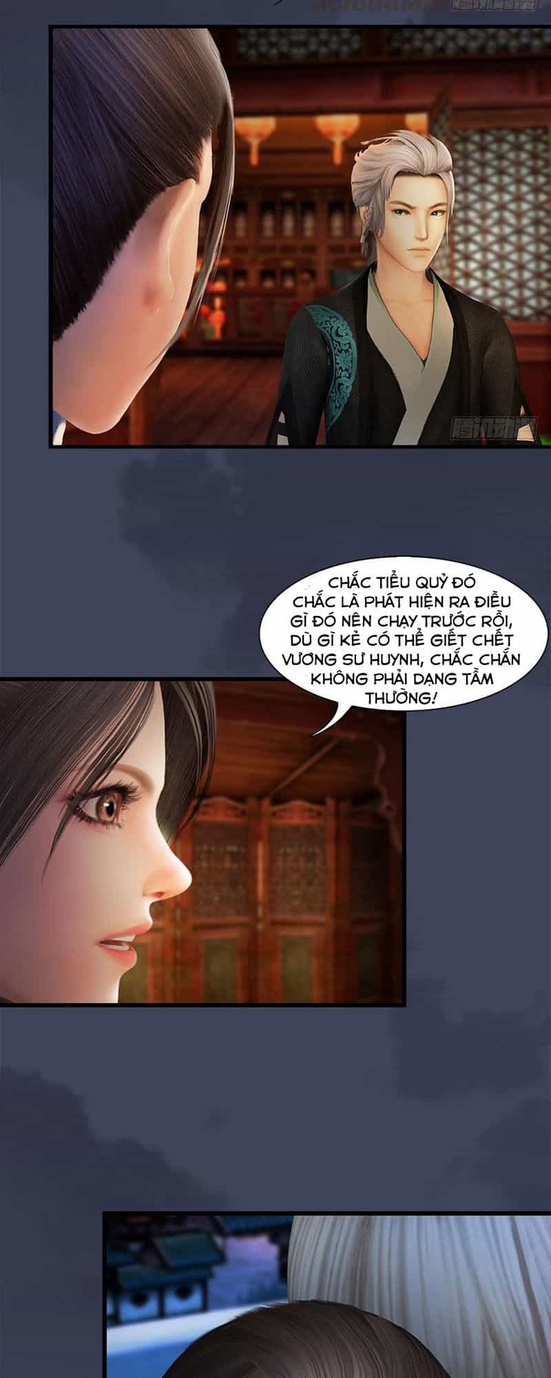 Cửu Hoang Đọa Huyền Sư - Chương 85 - ảnh 9