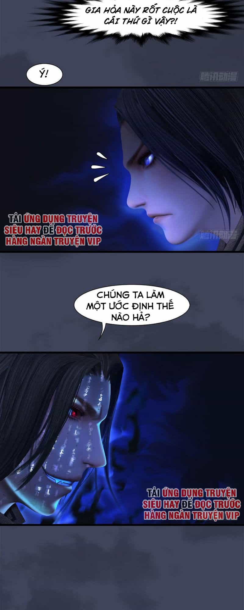 Cửu Hoang Đọa Huyền Sư - Chương 86 - ảnh 12