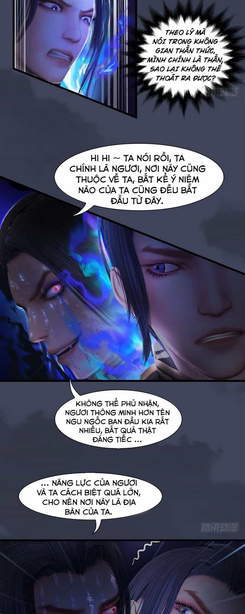 Cửu Hoang Đọa Huyền Sư - Chương 86 - ảnh 9