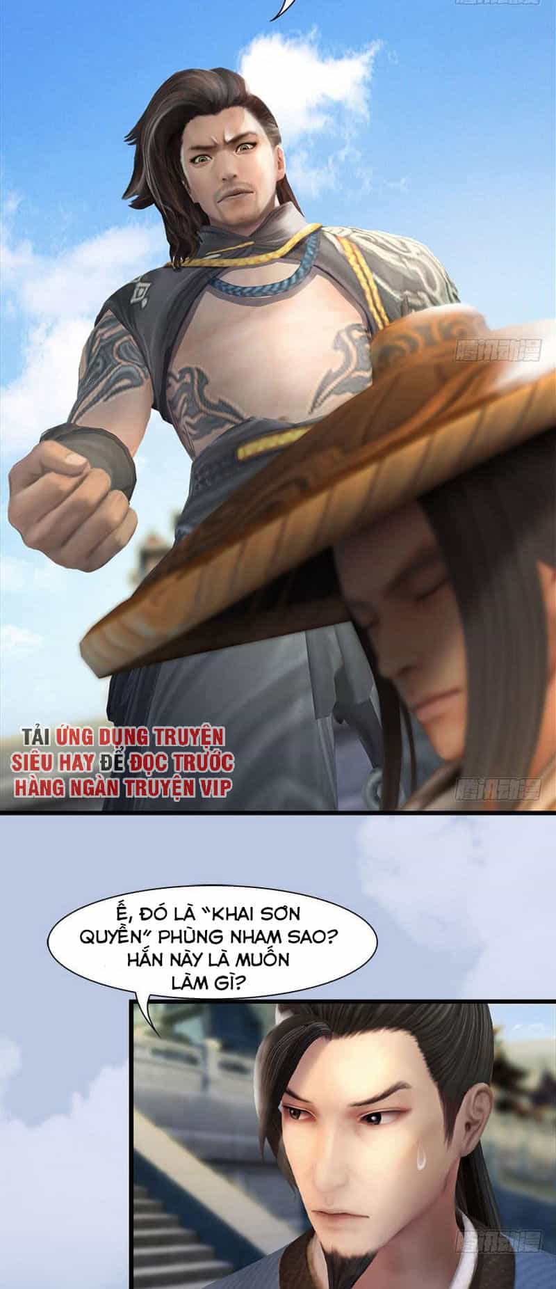 Cửu Hoang Đọa Huyền Sư - Chương 87 - ảnh 10