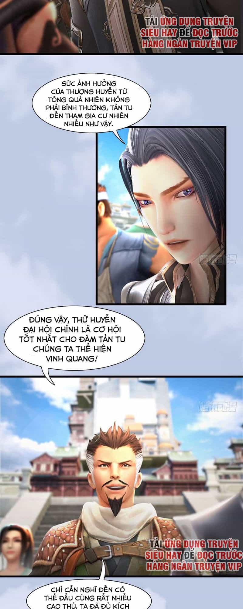 Cửu Hoang Đọa Huyền Sư - Chương 87 - ảnh 2