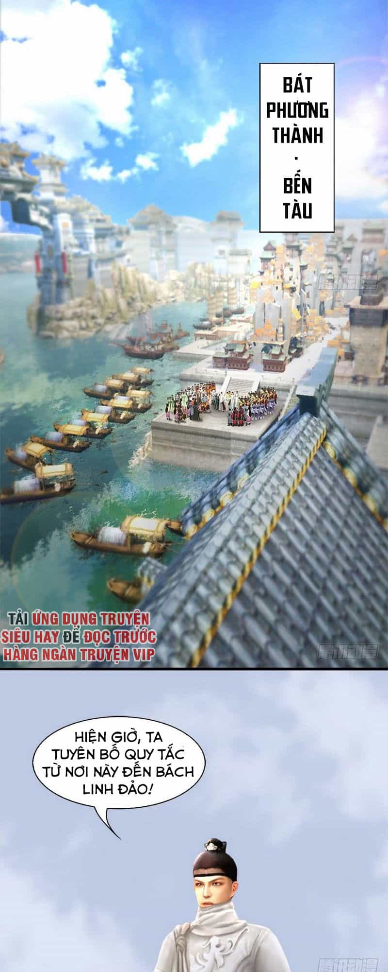 Cửu Hoang Đọa Huyền Sư - Chương 88 - ảnh 1