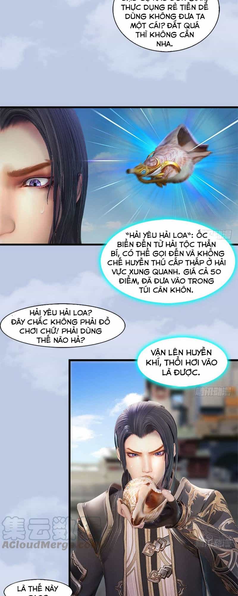 Cửu Hoang Đọa Huyền Sư - Chương 88 - ảnh 22
