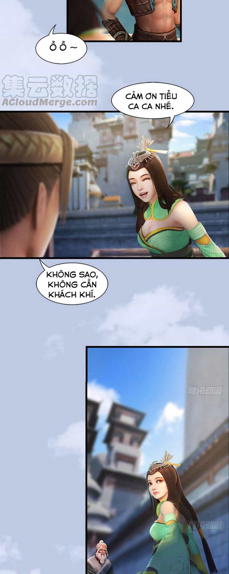 Cửu Hoang Đọa Huyền Sư - Chương 90 - ảnh 15